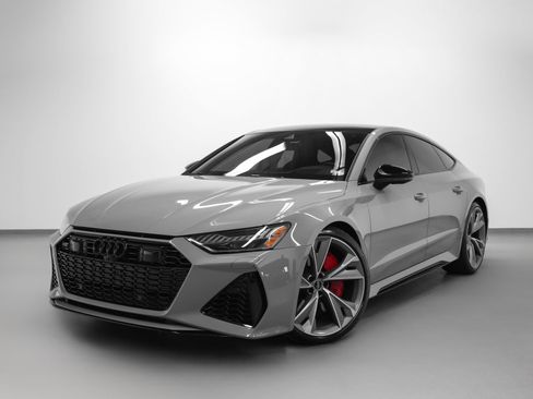 Used 2021 Audi RS 7 Sportback image 6