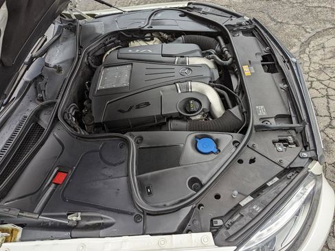 Used 2014 Mercedes-Benz S 550 Sedan image 54
