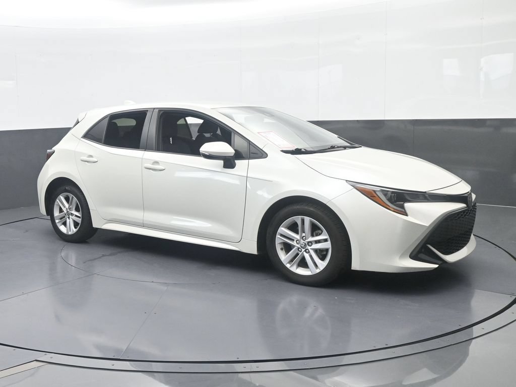 Used 2019 Toyota Corolla SE FWD image 8