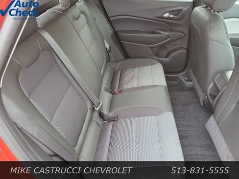 Used 2024 Chevrolet Trax LT FWD image 26