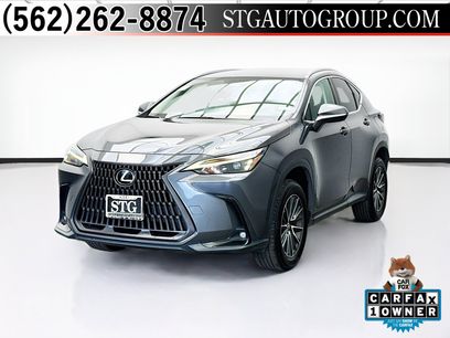 Used 2023 Lexus NX 250 FWD