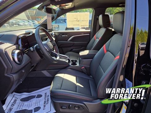 New 2026 Chevrolet Colorado Z71 w/ Technology Package AWD/4WD image 13