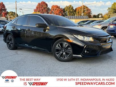 Used 2017 Honda Civic EX