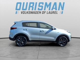 Used 2020 Kia Sportage S video 2