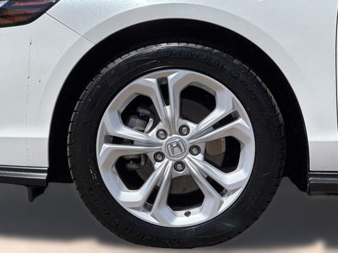 Used 2024 Honda Accord LX image 13