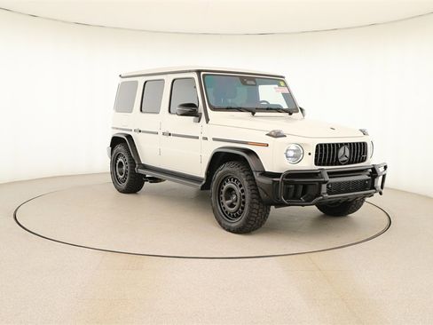 Used 2025 Mercedes-Benz G 63 AMG 4MATIC image 10