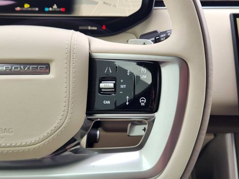 New 2026 Land Rover Range Rover SE AWD/4WD image 23