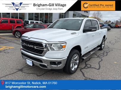 Used 2022 RAM 1500 Big Horn
