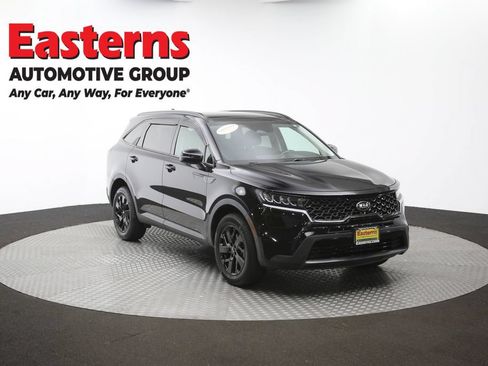 Used 2021 Kia Sorento S w/ Panoramic Sunroof Package AWD/4WD image 51