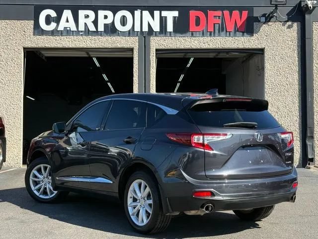 Used 2019 Acura RDX AWD image 9