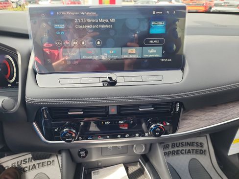 New 2026 Nissan Rogue Platinum w/ Platinum Premium Package image 15