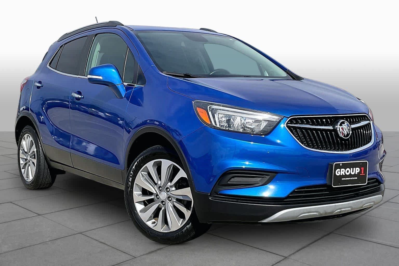 Used 2018 Buick Encore Preferred AWD/4WD image 2
