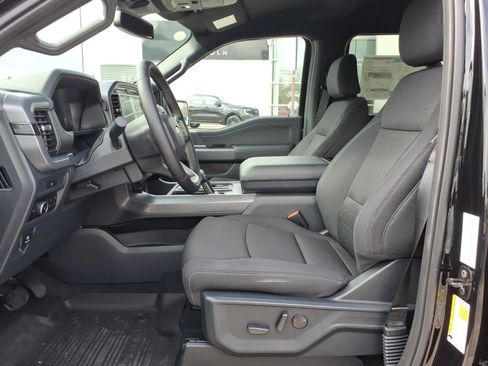 New 2026 Ford F150 XLT w/ Equipment Group 302A MID AWD/4WD image 6