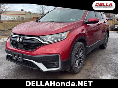Used 2020 Honda CR-V EX-L