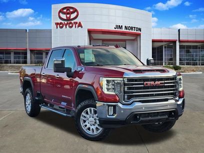 Used 2021 GMC Sierra 2500 SLT w/ SLT Premium Package