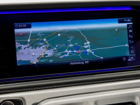 Used 2022 Mercedes-Benz G 550 w/ Exclusive Interior Package image 51