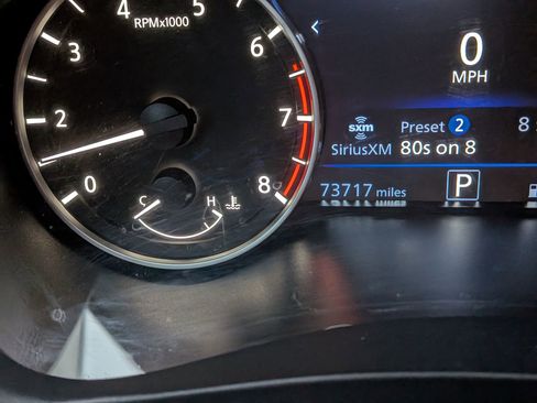 Used 2022 Nissan Altima 2.5 SR image 24