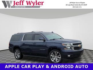 Used 2019 Chevrolet Suburban LT 360° Tour