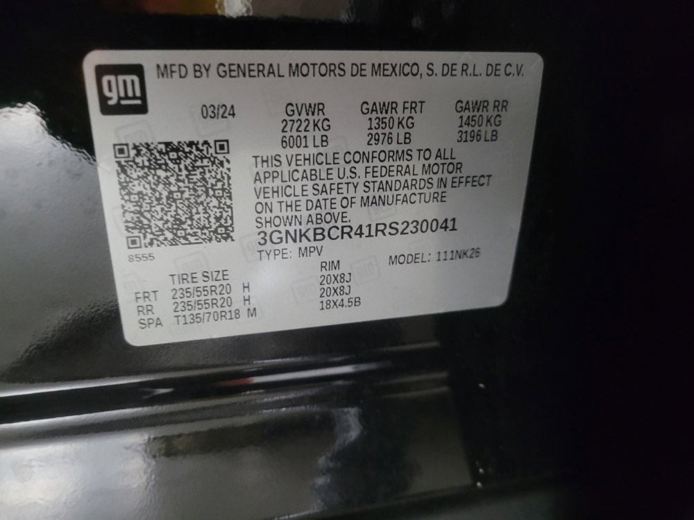 Used 2024 Chevrolet Blazer LT w/ Convenience Package FWD image 33