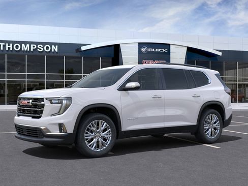 New 2025 GMC Acadia Elevation w/ Elevation Premium Package image 26