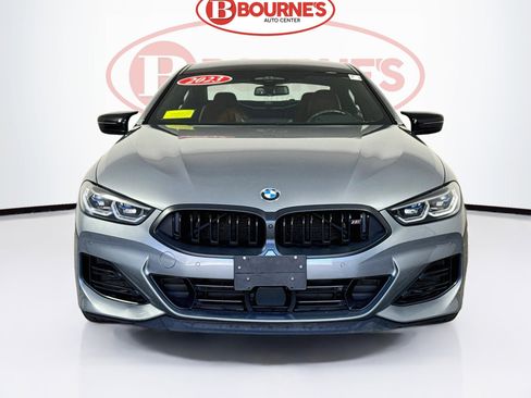 Used 2023 BMW M850i Gran Coupe xDrive AWD/4WD image 7