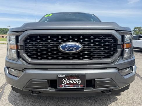 Used 2023 Ford F150 XL w/ STX Appearance Package AWD/4WD image 2