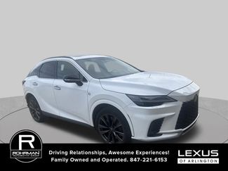 Used 2024 Lexus RX 350 F Sport w/ Convenience Package AWD/4WD video 1