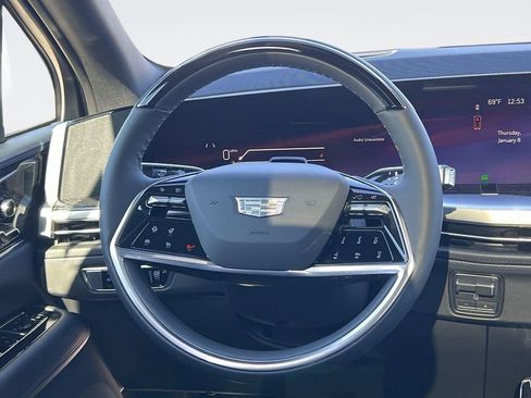 New 2026 Cadillac Escalade IQ Luxury 1 AWD/4WD image 12