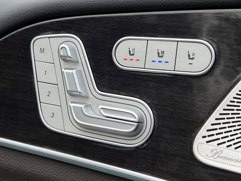 Certified 2022 Mercedes-Benz GLS 450 4MATIC image 35