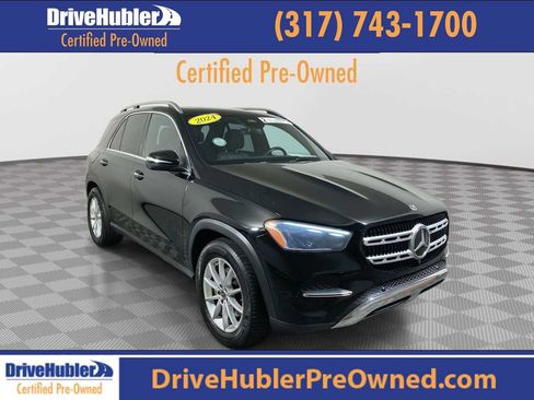 Used 2024 Mercedes-Benz GLE 350 GLE 350 image 1