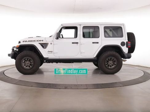 Used 2024 Jeep Wrangler Unlimited Rubicon 392 AWD/4WD image 9