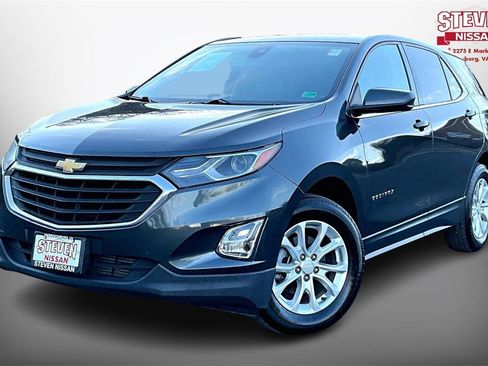 Used 2020 Chevrolet Equinox LT image 3