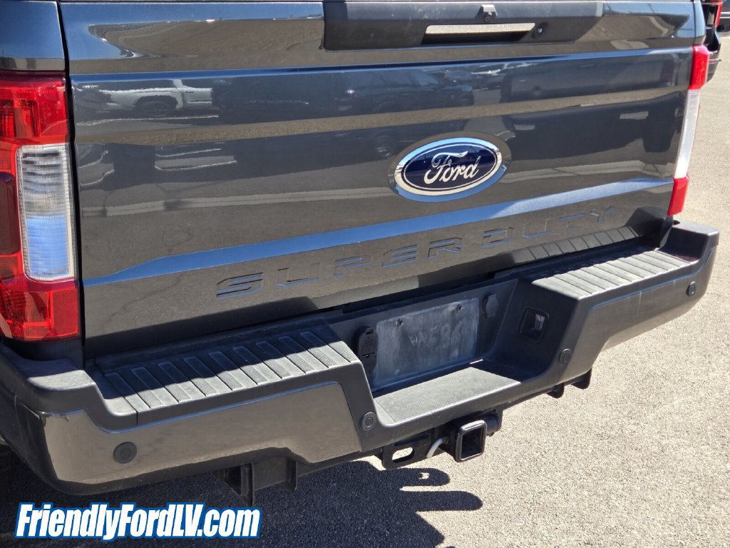 Used 2019 Ford F350 Lariat w/ Lariat Ultimate Package AWD/4WD image 3