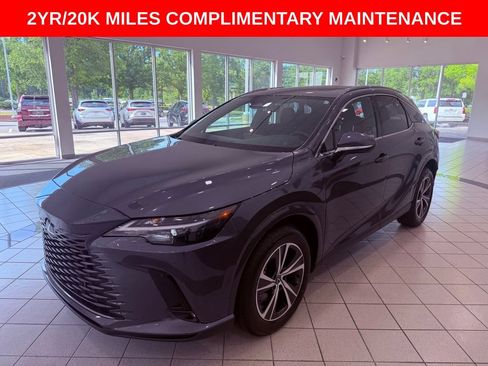 Certified 2026 Lexus RX 350 Premium w/ Accessory Package (K3) FWD image 3
