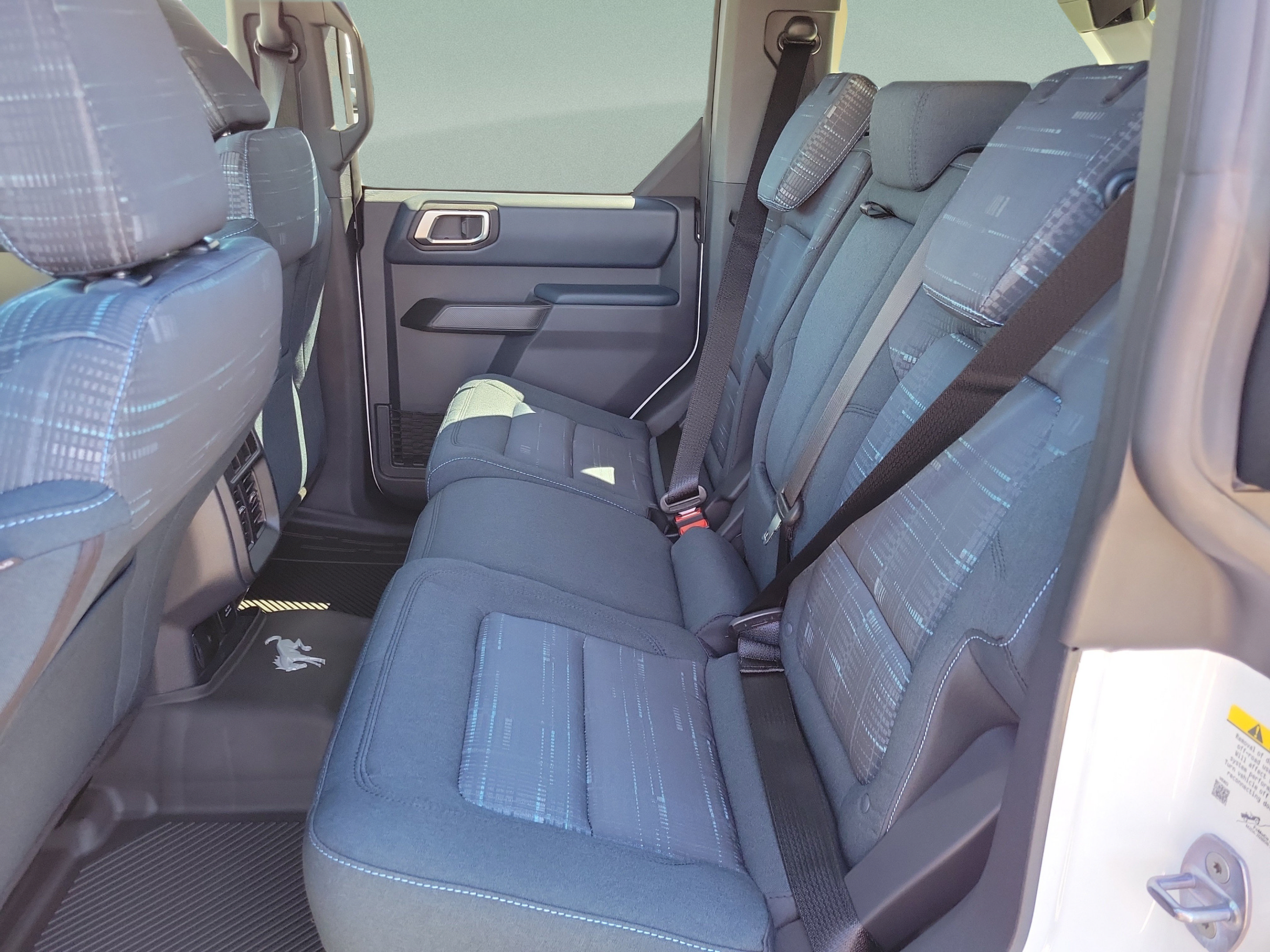 New 2026 Ford Bronco Heritage Edition AWD/4WD image 13