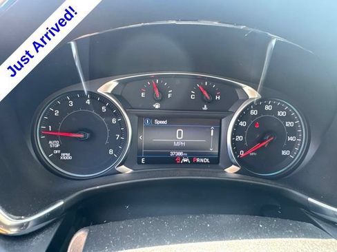 Used 2022 Chevrolet Equinox LT FWD image 10