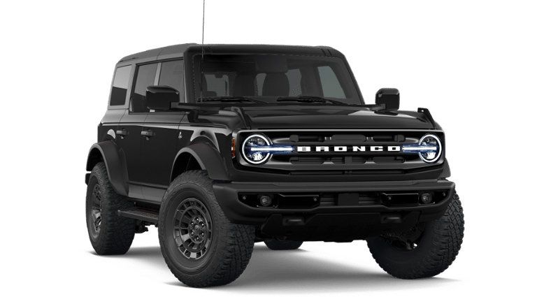 New 2026 Ford Bronco Outer Banks w/ Sasquatch Package AWD/4WD image 29