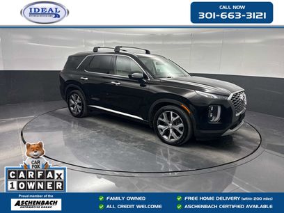 Used 2021 Hyundai Palisade SEL w/ Premium Package