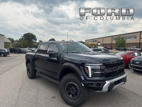 New 2025 Ford F150 Raptor image 1