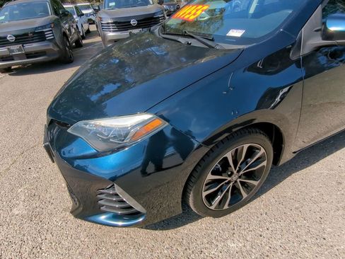 Used 2017 Toyota Corolla XSE w/ Carpet Mat Package (TMS) image 10