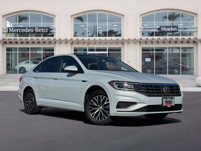 Used 2019 Volkswagen Jetta SEL FWD image 25