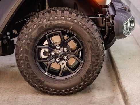 New 2026 Jeep Wrangler Unlimited Sport AWD/4WD image 11