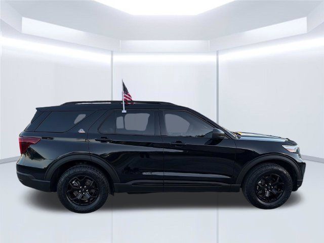 Certified 2022 Ford Explorer Timberline AWD/4WD image 11
