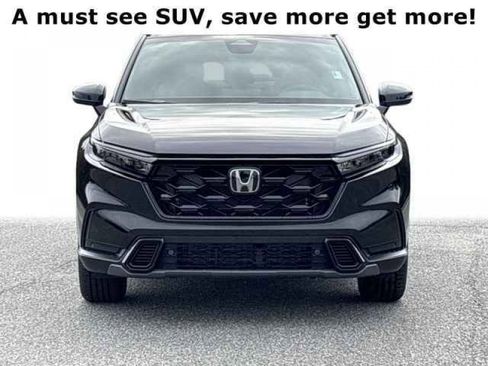 New 2025 Honda CR-V Sport-L image 25