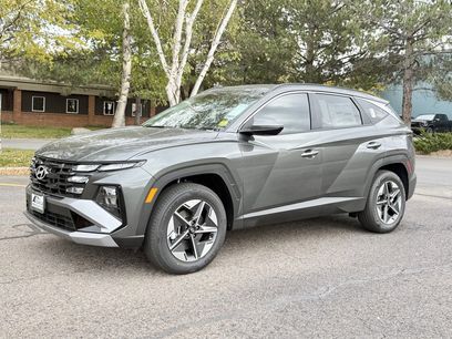 New 2026 Hyundai Tucson SEL