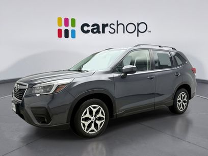 Used 2021 Subaru Forester Premium