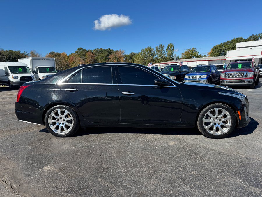Used 2018 Cadillac CTS Luxury AWD/4WD image 6