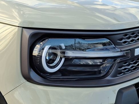 Used 2025 Ford Bronco Sport Big Bend w/ Convenience Package image 9