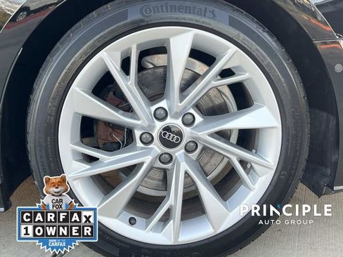 Used 2024 Audi A5 2.0T Prestige image 11