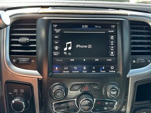 Used 2018 RAM 3500 Laramie Longhorn AWD/4WD image 13